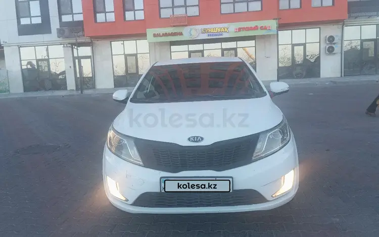 Kia Rio 2014 года за 4 920 000 тг. в Актау