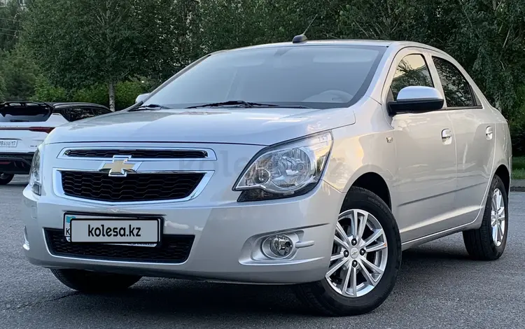 Chevrolet Cobalt 2022 года за 6 100 000 тг. в Шымкент