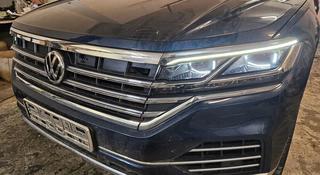 Ноускат Капот Крыло Фара Бампер за 1 500 тг. в Алматы