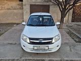 ВАЗ (Lada) Granta 2190 2014 года за 2 850 000 тг. в Шымкент – фото 3