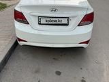 Hyundai Accent 2014 годаүшін5 350 000 тг. в Алматы – фото 4