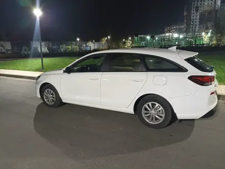 Hyundai i30 2023 года за 9 200 000 тг. в Шымкент – фото 9