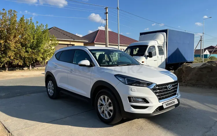 Hyundai Tucson 2019 годаүшін10 800 000 тг. в Атырау