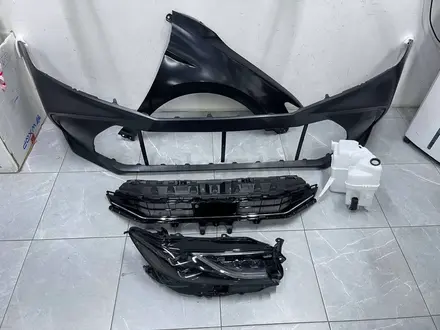Бампер передний Toyota Camry 80 NEW ORIGINAL за 10 000 тг. в Алматы