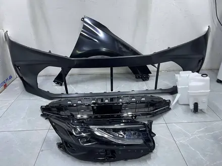Бампер передний Toyota Camry 80 NEW ORIGINAL за 10 000 тг. в Алматы – фото 2