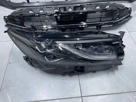 Бампер передний Toyota Camry 80 NEW ORIGINAL за 10 000 тг. в Алматы – фото 4