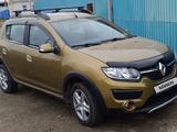 Renault Sandero Stepway 2015 годаfor5 000 000 тг. в Атырау – фото 2