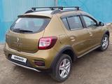 Renault Sandero Stepway 2015 годаfor5 000 000 тг. в Атырау – фото 3