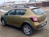 Renault Sandero Stepway 2015 годаfor5 000 000 тг. в Атырау – фото 5