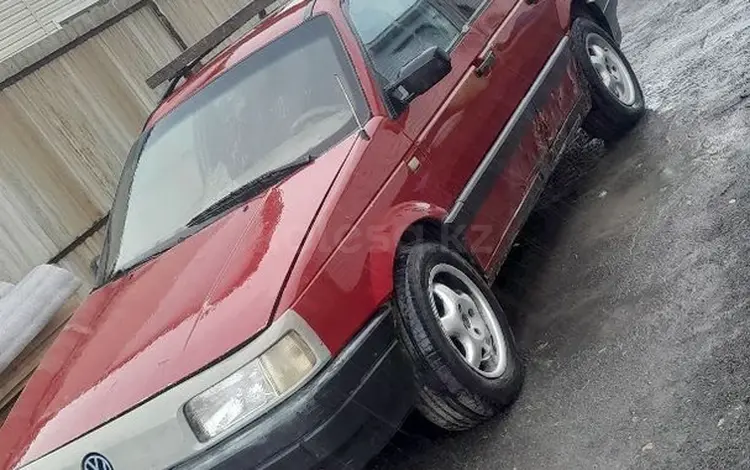 Volkswagen Passat 1991 годаfor900 000 тг. в Астана