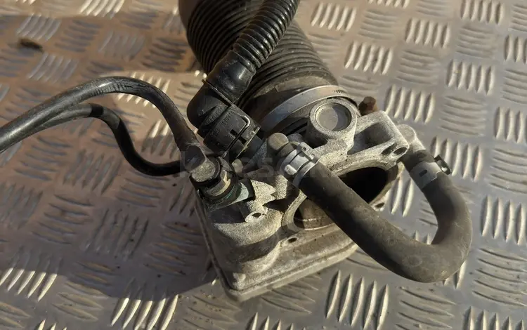 Дроссельный заслонка Opel Zafira B за 2 777 тг. в Актобе