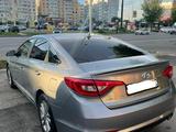 Hyundai Sonata 2015 года за 7 500 000 тг. в Алматы – фото 2