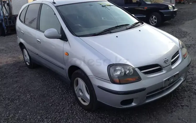 Nissan Almera Tino 2003 года за 11 777 тг. в Уральск