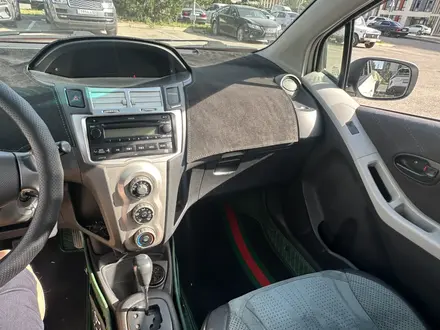 Toyota Yaris 2008 года за 3 800 000 тг. в Алматы – фото 11
