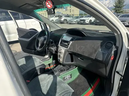 Toyota Yaris 2008 года за 3 800 000 тг. в Алматы – фото 12