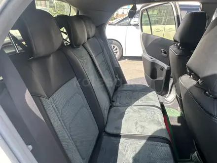 Toyota Yaris 2008 года за 3 800 000 тг. в Алматы – фото 14