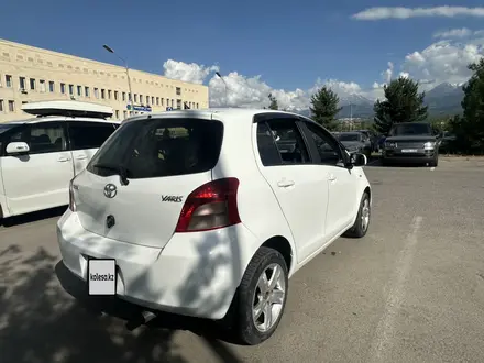 Toyota Yaris 2008 года за 3 800 000 тг. в Алматы – фото 3