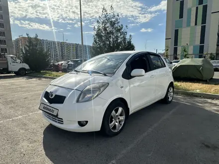 Toyota Yaris 2008 года за 3 800 000 тг. в Алматы – фото 2