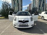 Toyota Yaris 2008 года за 3 800 000 тг. в Алматы