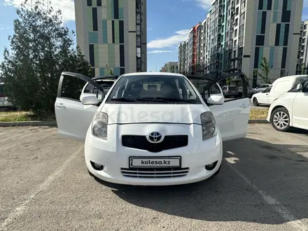 Toyota Yaris 2008 года за 3 800 000 тг. в Алматы