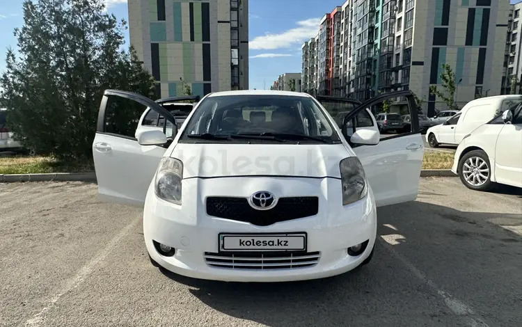 Toyota Yaris 2008 года за 3 800 000 тг. в Алматы