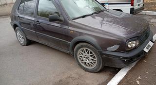 Volkswagen Golf 1994 года за 490 000 тг. в Караганда