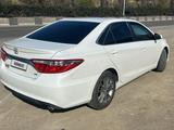 Toyota Camry 2016 года за 6 800 000 тг. в Астана – фото 4