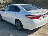 Toyota Camry 2016 года за 6 800 000 тг. в Астана – фото 2