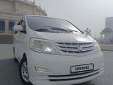 Toyota Alphard 2006 годаүшін6 400 000 тг. в Атырау – фото 5