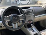 Subaru Legacy 2010 года за 5 200 000 тг. в Алматы – фото 4