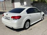Subaru Legacy 2010 года за 5 200 000 тг. в Алматы – фото 2