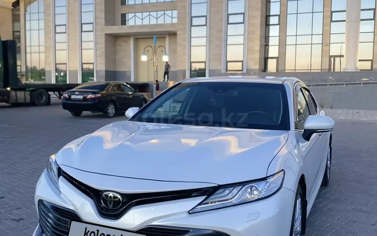 Toyota Camry 2020 года за 17 500 000 тг. в Туркестан