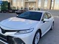 Toyota Camry 2020 года за 17 500 000 тг. в Туркестан – фото 4