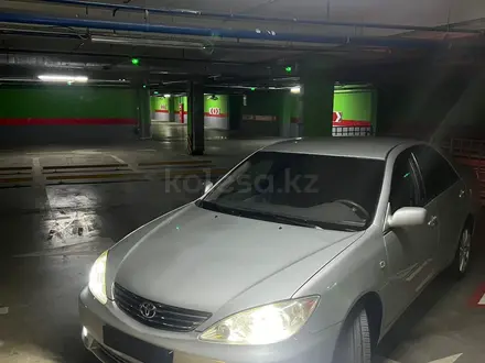 Toyota Camry 2003 года за 5 500 000 тг. в Алматы – фото 11