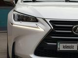 Lexus NX 200t 2015 года за 13 500 000 тг. в Алматы – фото 2