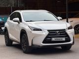 Lexus NX 200t 2015 года за 13 500 000 тг. в Алматы – фото 4