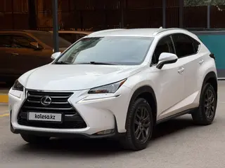 Lexus NX 200t