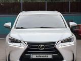 Lexus NX 200t 2015 года за 13 500 000 тг. в Алматы – фото 3