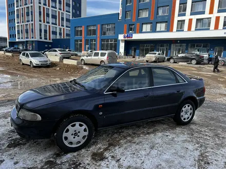 Audi A4 1996 года за 2 150 000 тг. в Талдыкорган – фото 4