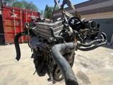 Двигатель 2GR-FE 3.5L — Toyota/Lexus из Японии (2AR/2AZ/2GR/1UR/3UR/2TR) за 100 000 тг. в Алматы – фото 4