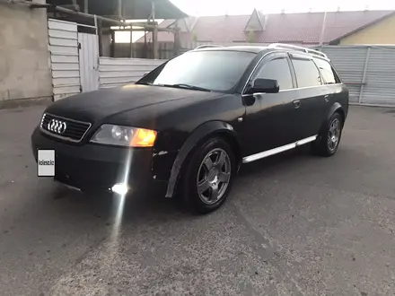 Audi A6 allroad 2002 года за 3 000 000 тг. в Алматы