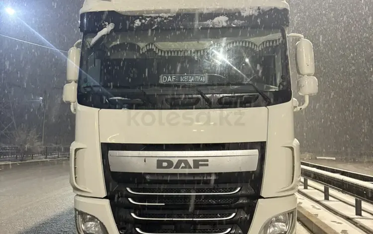 DAF  XF 2014 года за 25 000 000 тг. в Алматы