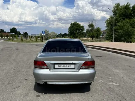 Mitsubishi Galant 1997 года за 1 650 000 тг. в Тараз – фото 2