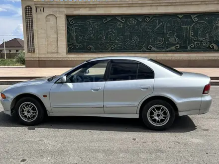 Mitsubishi Galant 1997 года за 1 650 000 тг. в Тараз – фото 4