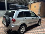 Toyota RAV4 2002 года за 4 350 000 тг. в Алматы – фото 3