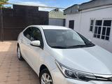 Toyota Corolla 2017 года за 7 100 000 тг. в Актобе – фото 3