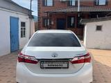 Toyota Corolla 2017 года за 7 100 000 тг. в Актобе – фото 4