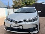 Toyota Corolla 2017 года за 7 100 000 тг. в Актобе