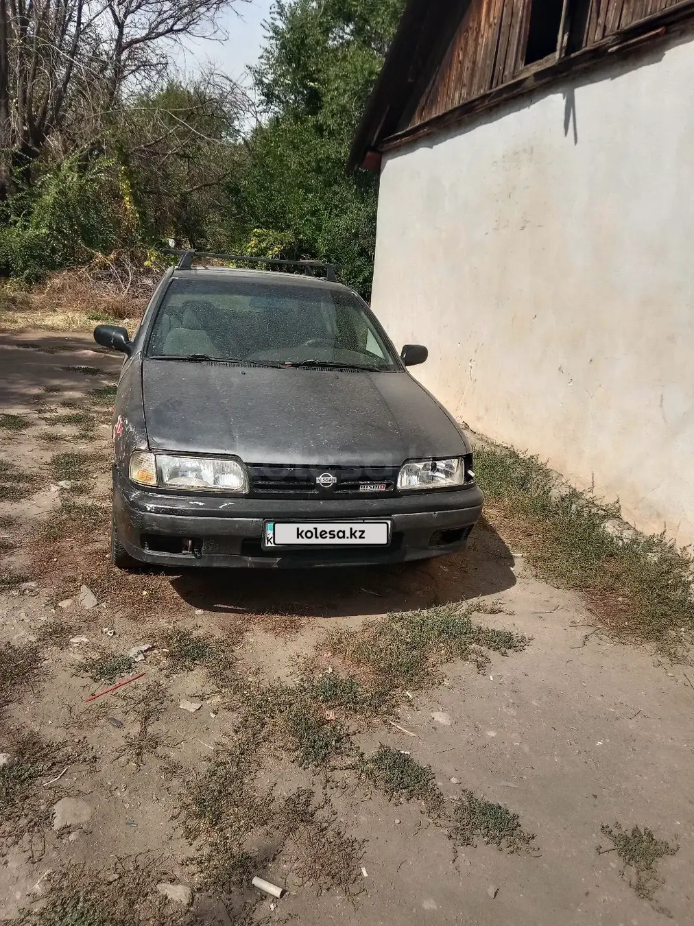 Nissan Primera, 1992