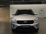 Hyundai Creta 2021 года за 7 990 000 тг. в Астана – фото 2